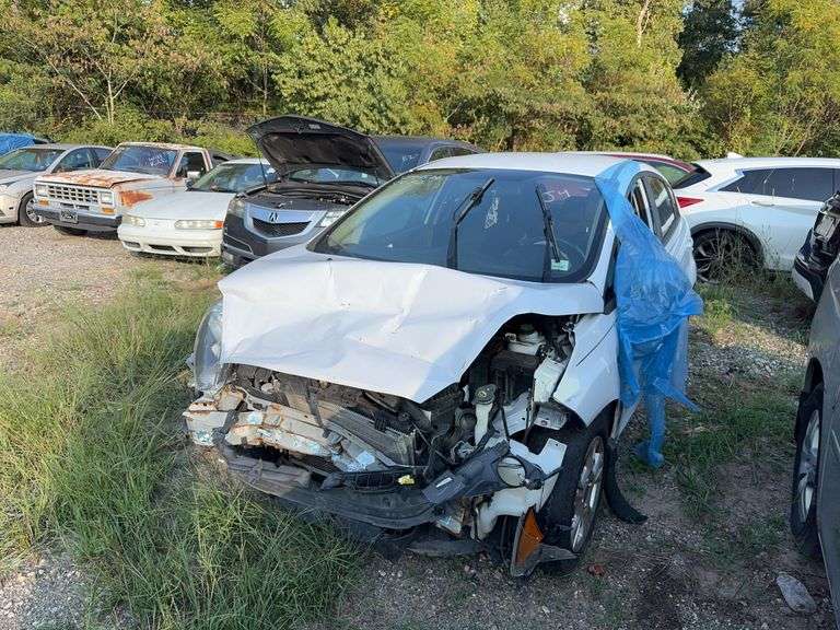 . 2016  FORD  FIESTA  3FADP4EJ6GM118167