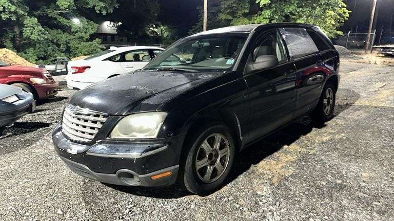 148500 2004  CHRYSLER  Pacifica  2C8GM68474R634218