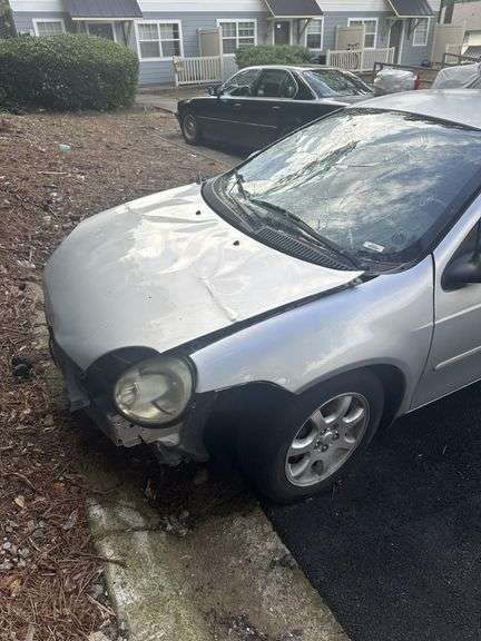 146978 2004  DODGE  Neon  1B3ES56C64D640700