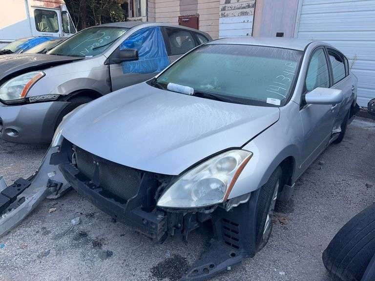 . 2010  NISSAN  ALTIMA  1N4AL2AP5AN426070