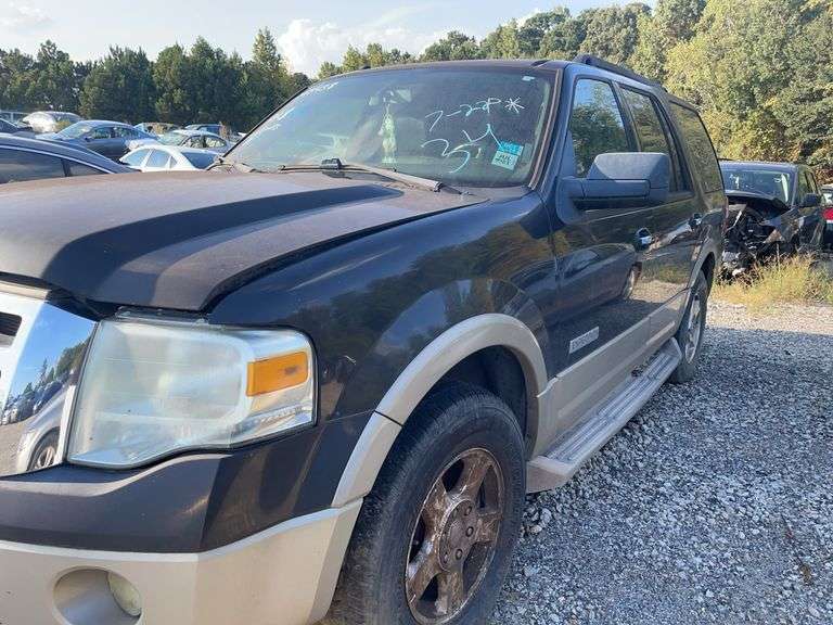 . 2007 FORD EXPEDITION 1FMFU175X7LA74259