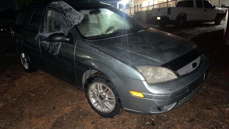 146949 2006  FORD  Focus  1FAHP36N26W117979