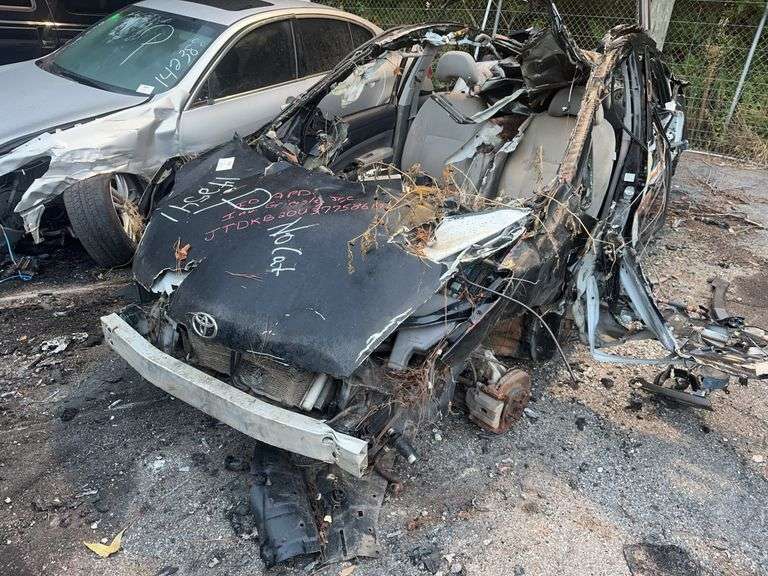 Parts Only! 2007  TOYOTA  PRIUS  JTDKB20U377586101