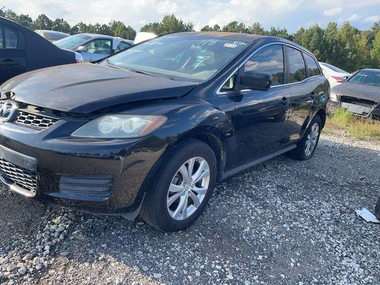 . 2007 MAZDA CX7 JM3ER293370149203