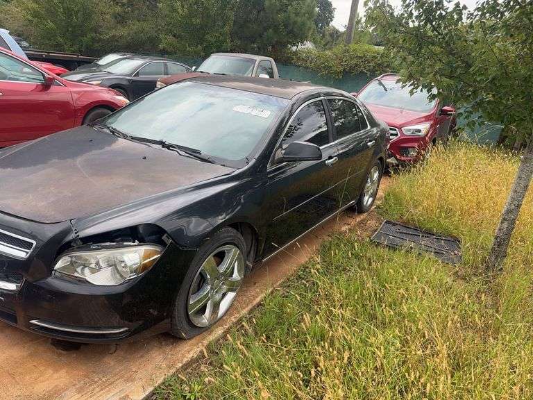 2012 CHEVROLET Malibu *-*DERELICT*-* 1G1ZC5E01CF315677