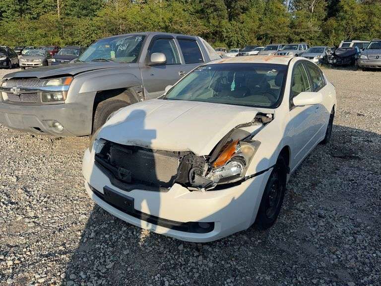 . 2009 NISSAN ALTIMA 1N4AL21E89N421617