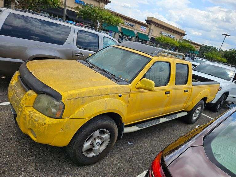 DONATED-4 2002  NISSAN  Frontier  1N6ED29XX2C363572