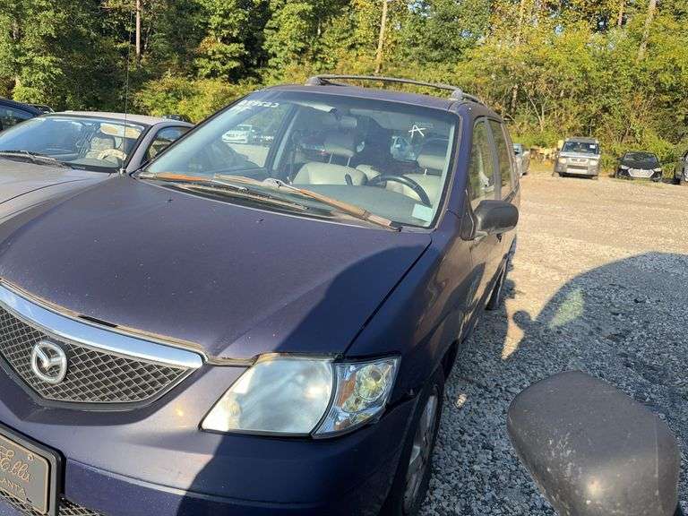. 2002 MAZDA MPV JM3LW28J420319061
