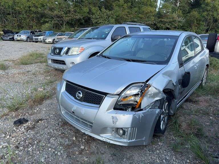 . 2011  NISSAN  SENTRA  3N1AB6AP0BL704219