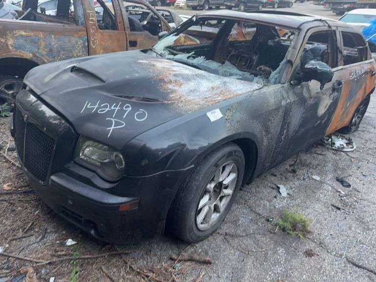 Parts Only! 2008  CHRYSLER  300  2C3LA63H48H311019