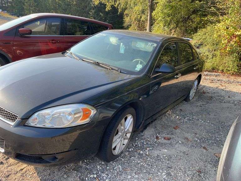 . 2015  CHEVROLET  IMPALA  2G1WC5E30F1108920