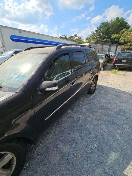 135361 2007  MERCEDES-BENZ  GL-Class  4JGBF71E97A166513