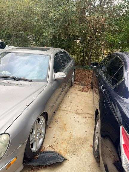 2006  MERCEDES-BENZ  S-Class  WDBNG75J96A467317