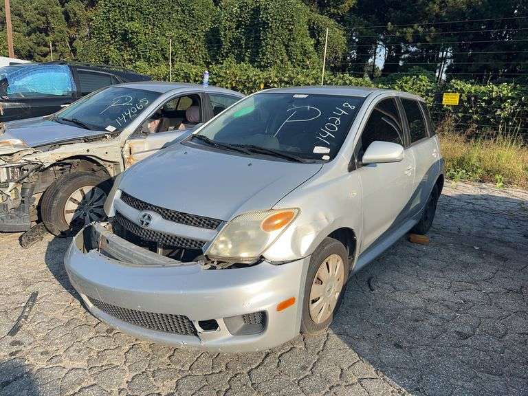 . 2006  SCION  XA  JTKKT624060148069