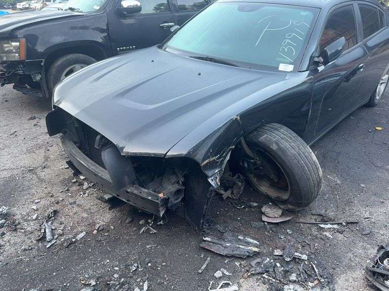 . 2014  DODGE  CHARGER  2C3CDXBGXEH305193